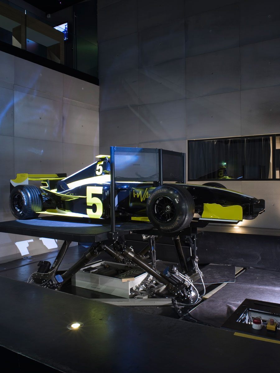 modèle 3D de Collection des 3 meilleures équipes de Formule 1